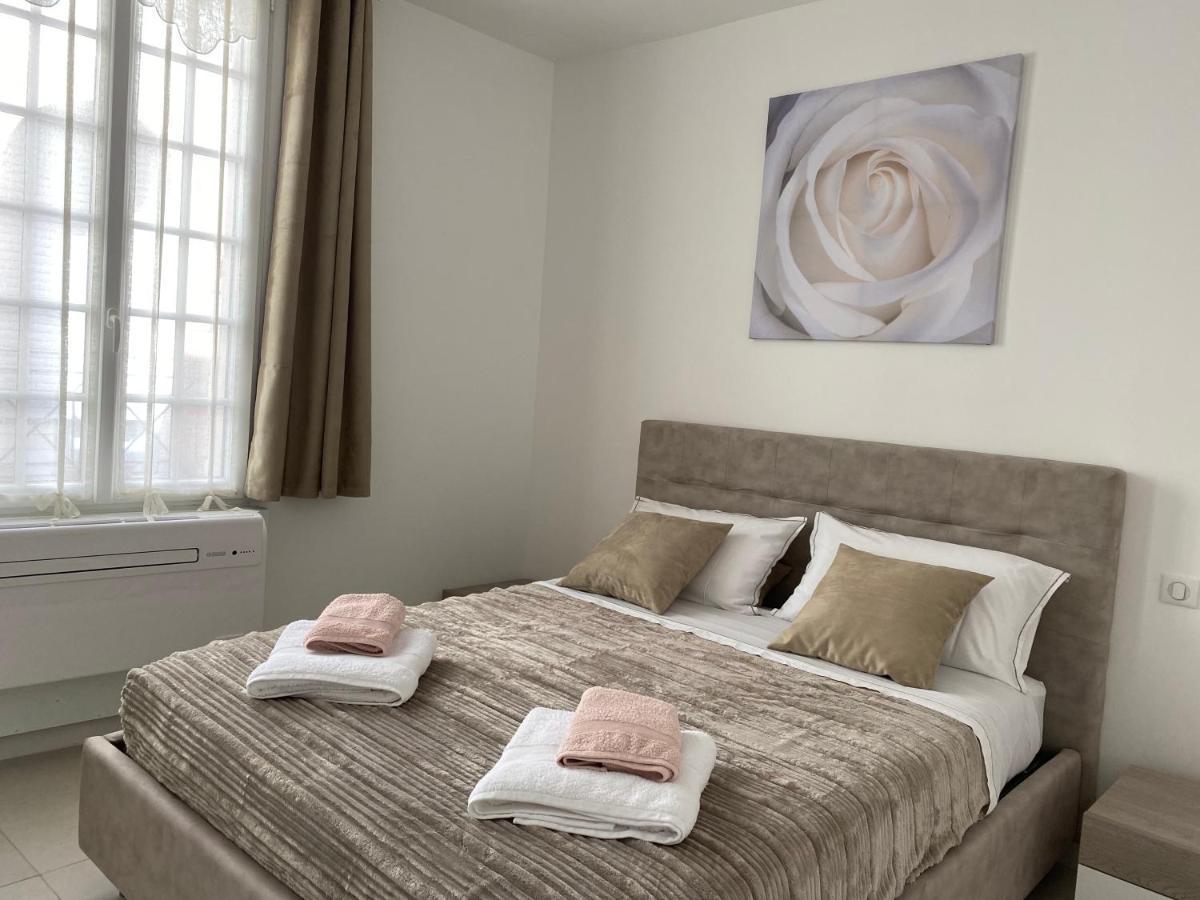 Apartmán Hello 2 Pieces “Renove Et Climatise “ Vieil Antibes Exteriér fotografie