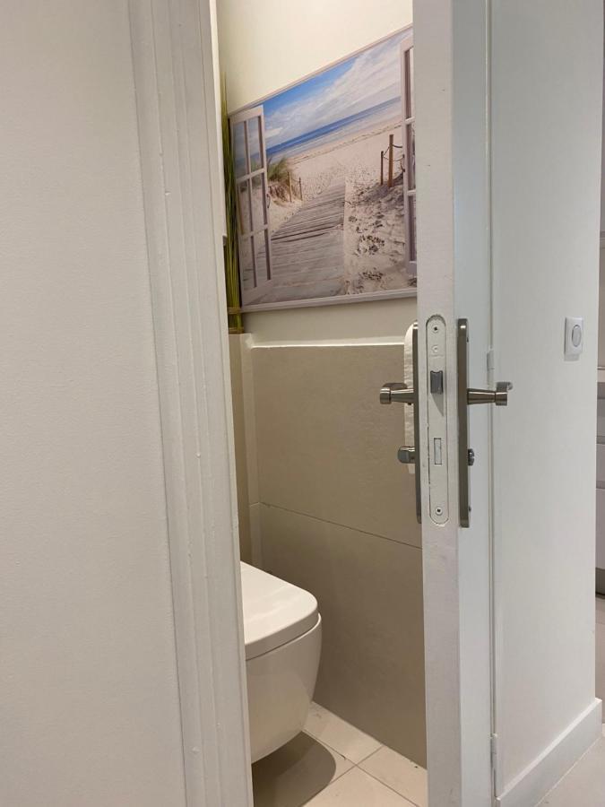 Apartmán Hello 2 Pieces “Renove Et Climatise “ Vieil Antibes Exteriér fotografie
