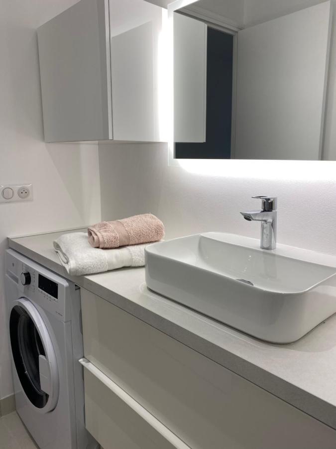 Apartmán Hello 2 Pieces “Renove Et Climatise “ Vieil Antibes Exteriér fotografie