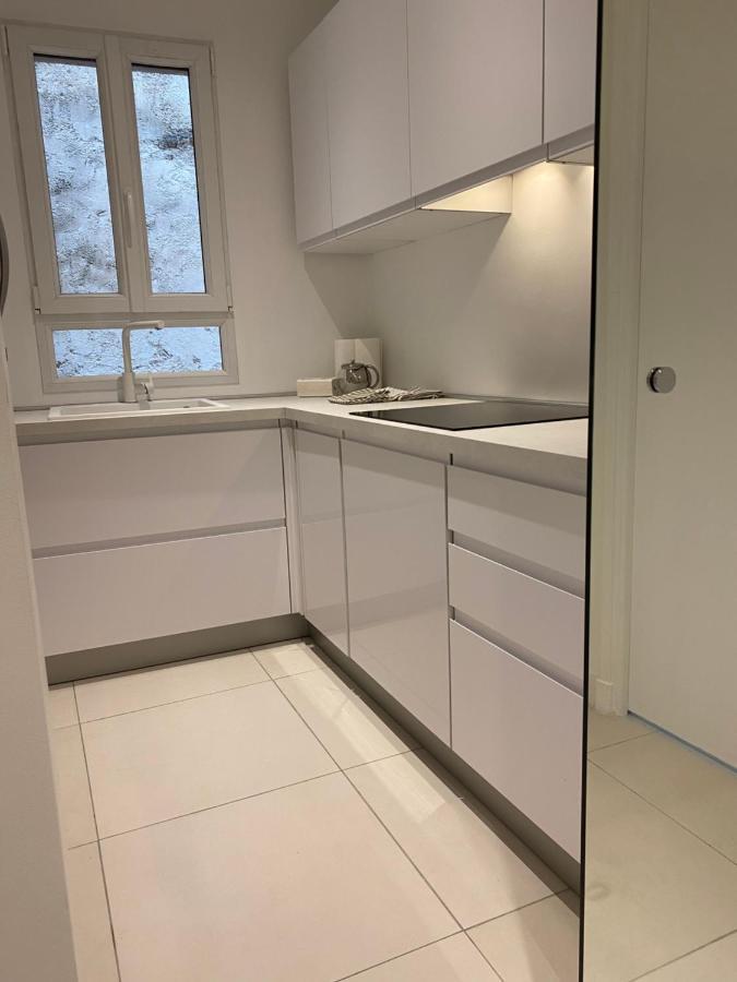 Apartmán Hello 2 Pieces “Renove Et Climatise “ Vieil Antibes Exteriér fotografie