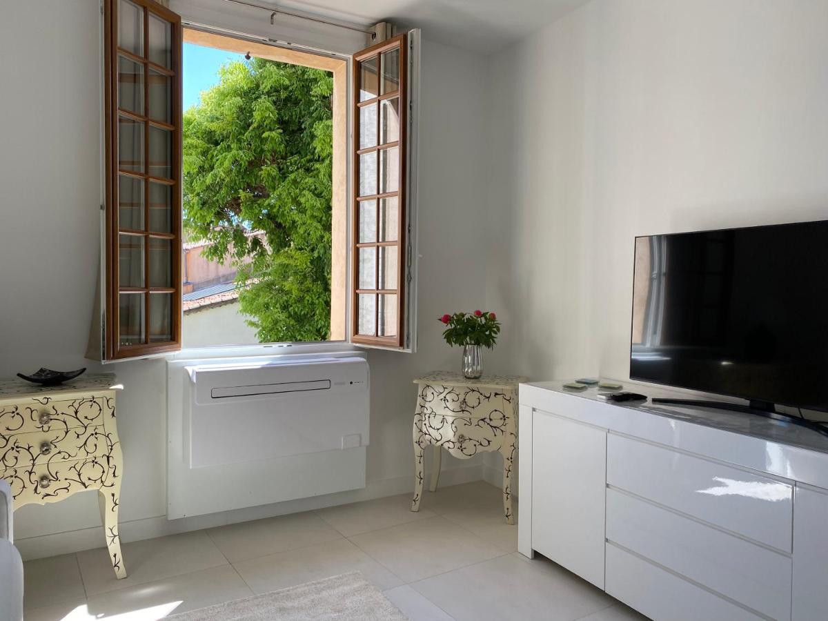 Apartmán Hello 2 Pieces “Renove Et Climatise “ Vieil Antibes Exteriér fotografie