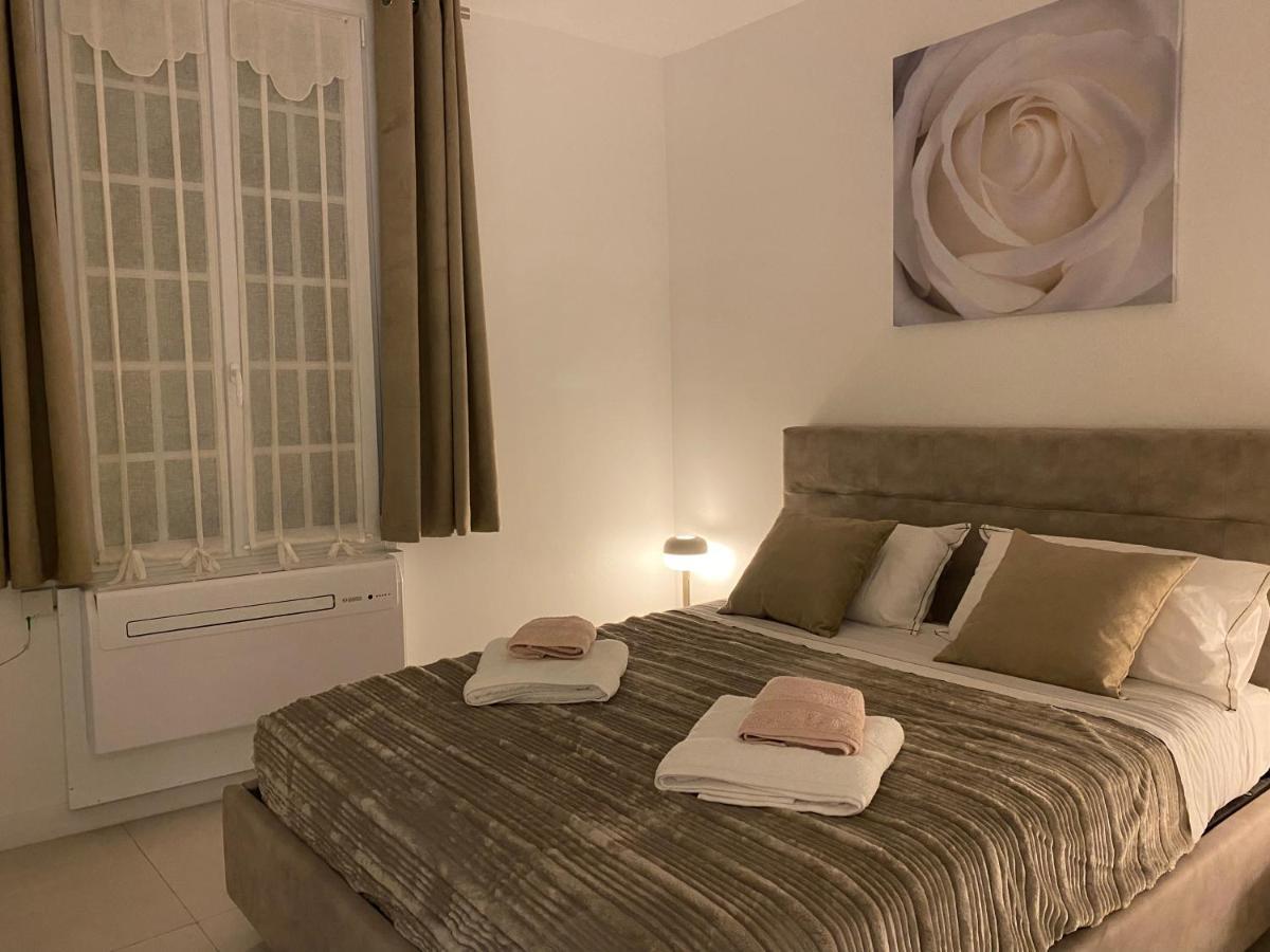 Apartmán Hello 2 Pieces “Renove Et Climatise “ Vieil Antibes Exteriér fotografie