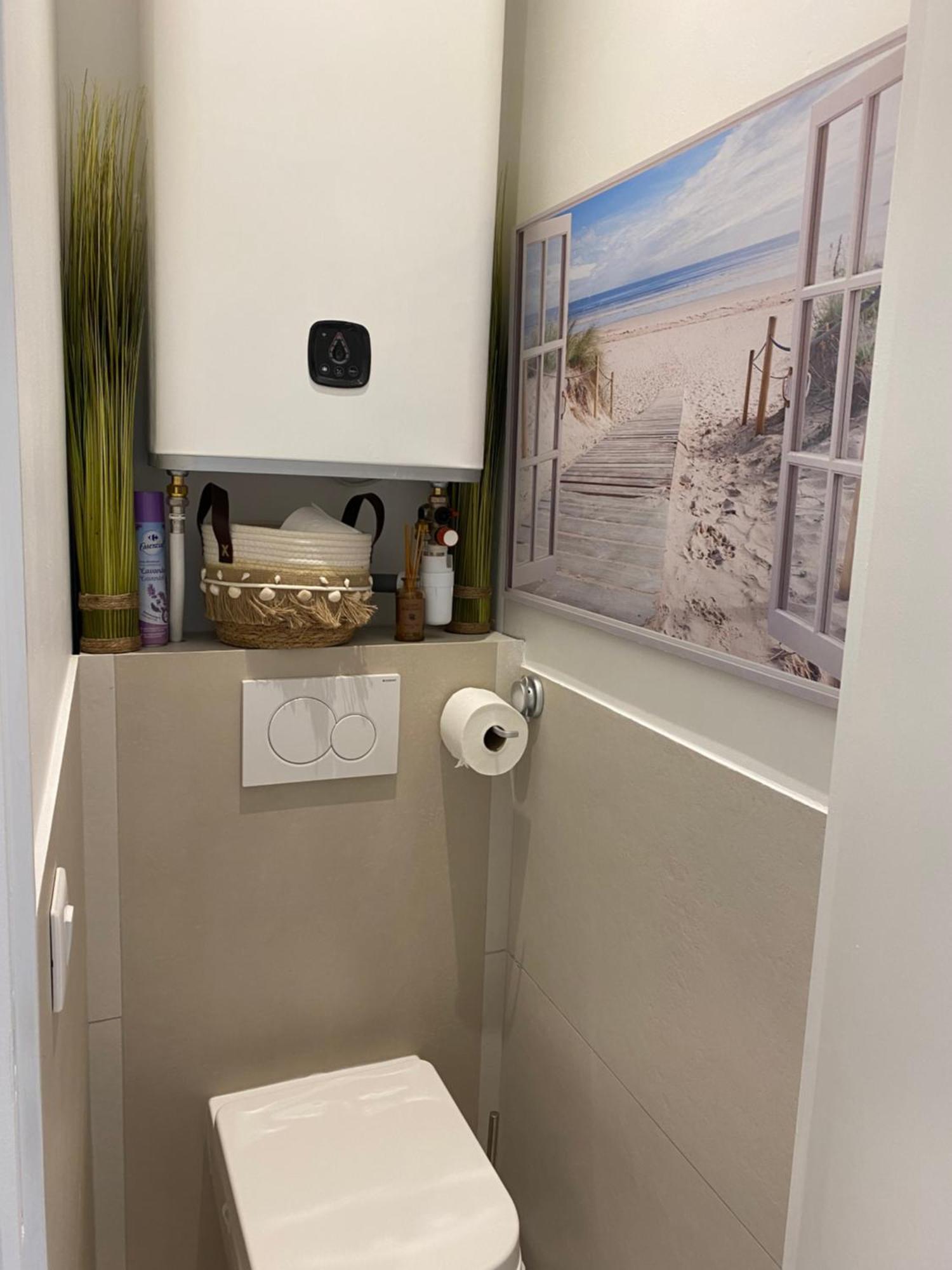 Apartmán Hello 2 Pieces “Renove Et Climatise “ Vieil Antibes Exteriér fotografie